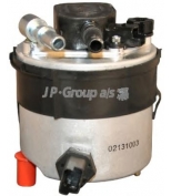JP GROUP - 1518701300 - Фильтр топливный FORD FOCUS II 1.6TD